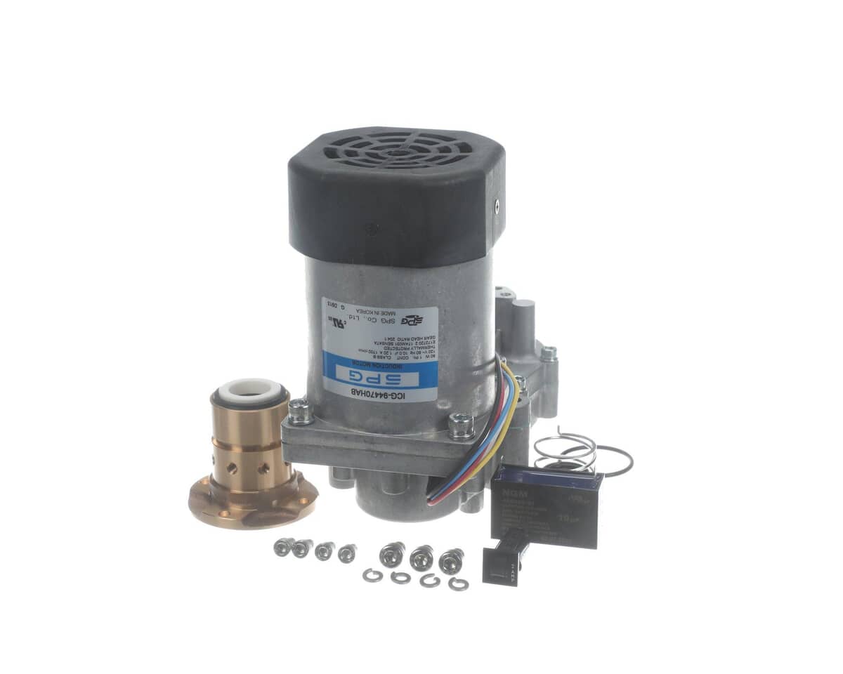 HOSHIZAKI PARTS Hoshizaki SP-5699 45 Dia Spg Gear Motor And Housing Kit - SKU HOSSP-5699