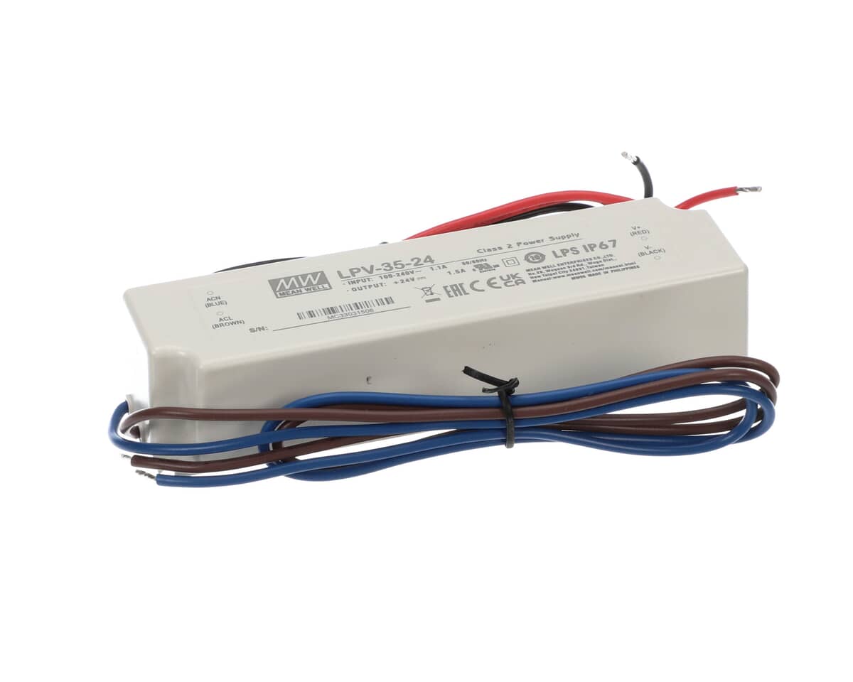 HATCO PARTS Hatco 02.01.429.00 LED Driver 24V 35W - SKU HT02.01.429.00