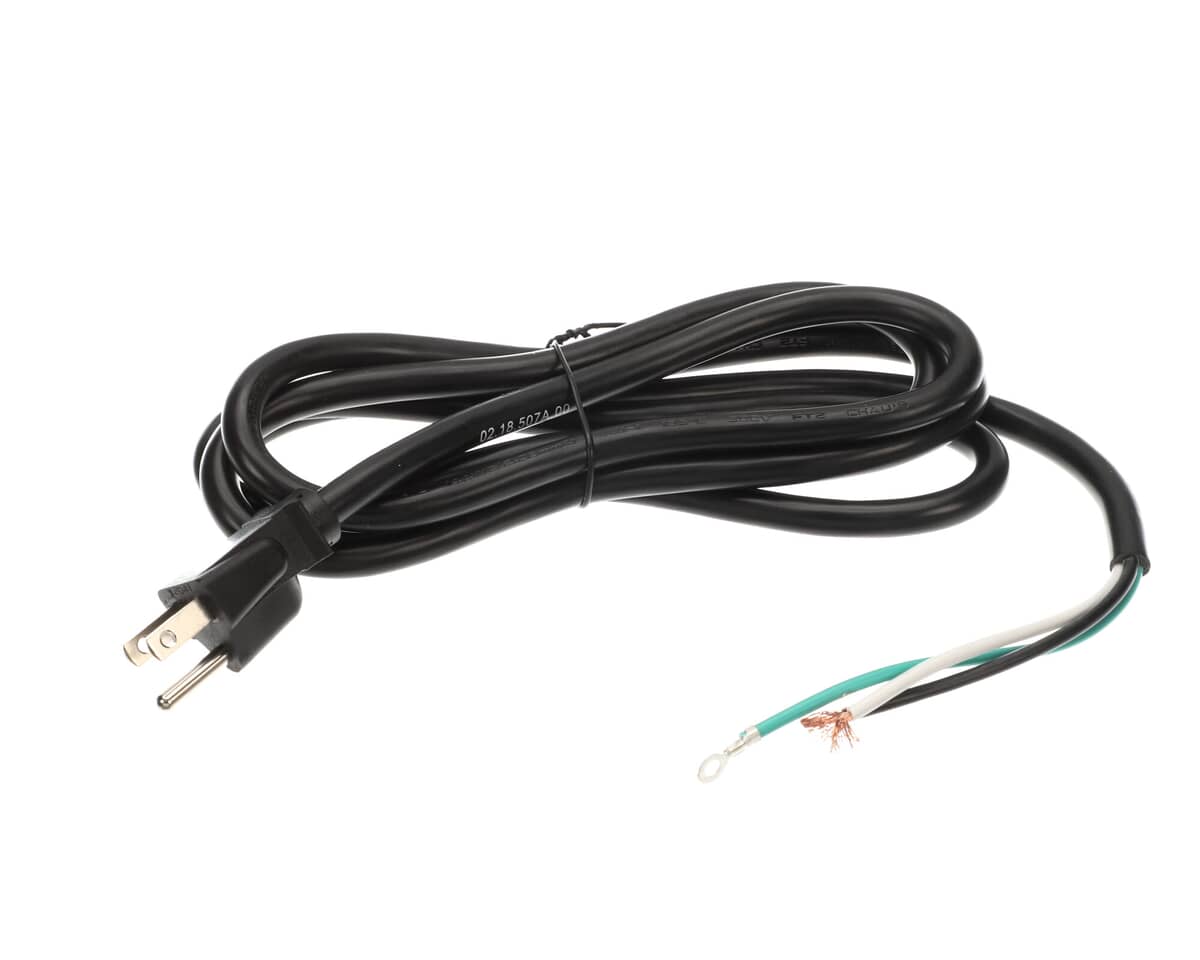 HATCO PARTS Hatco 02.18.507A.00 Cord 5-20/RT 18A 105C 78IN - SKU HT02.18.507A.00