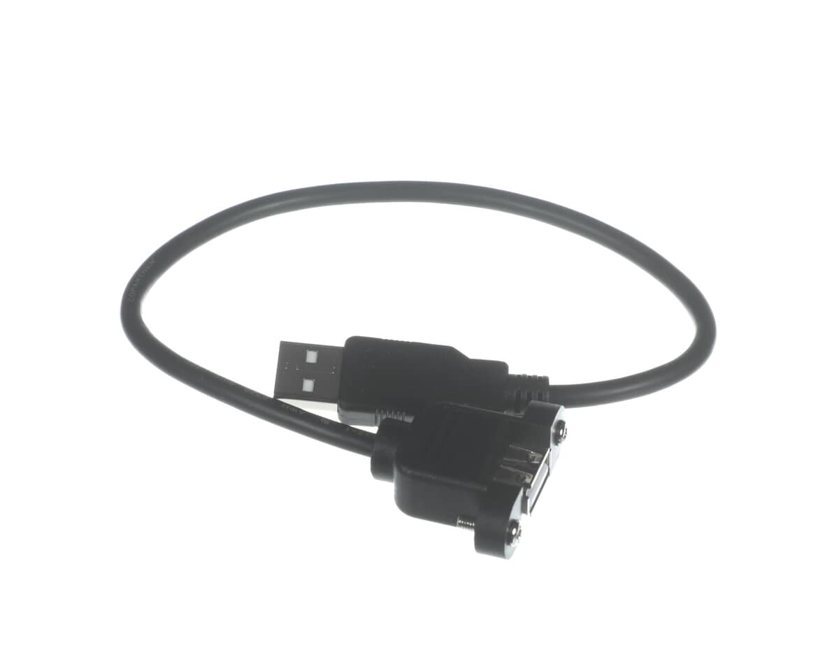 HATCO PARTS Hatco 02.20.515.00 USB Cable Panel Mount 10.2IN - SKU HT02.20.515.00