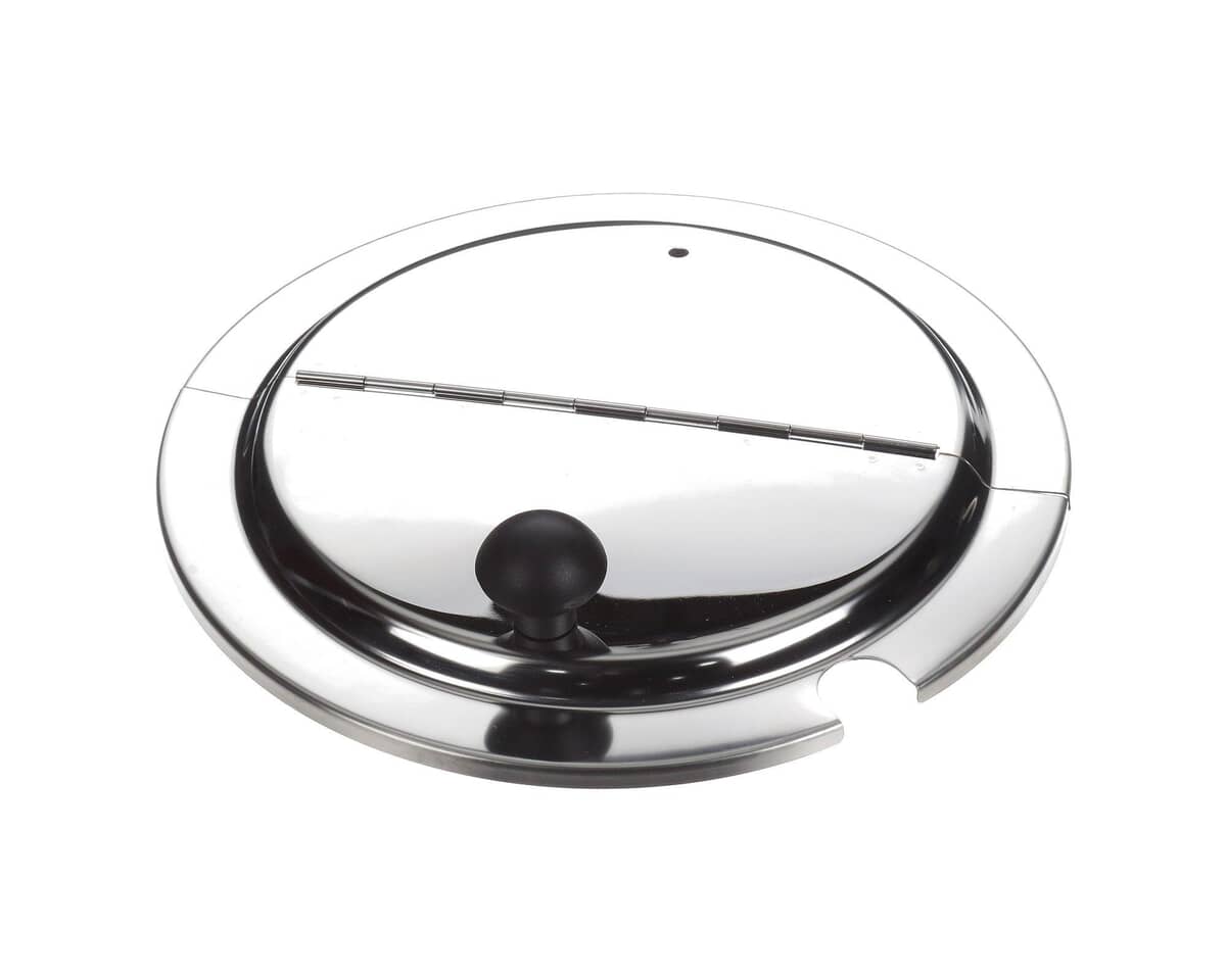 HATCO PARTS Hatco 04.19.1423.00 Lid Assy 10L Pan Hinged Notch - SKU HT04.19.1423.00
