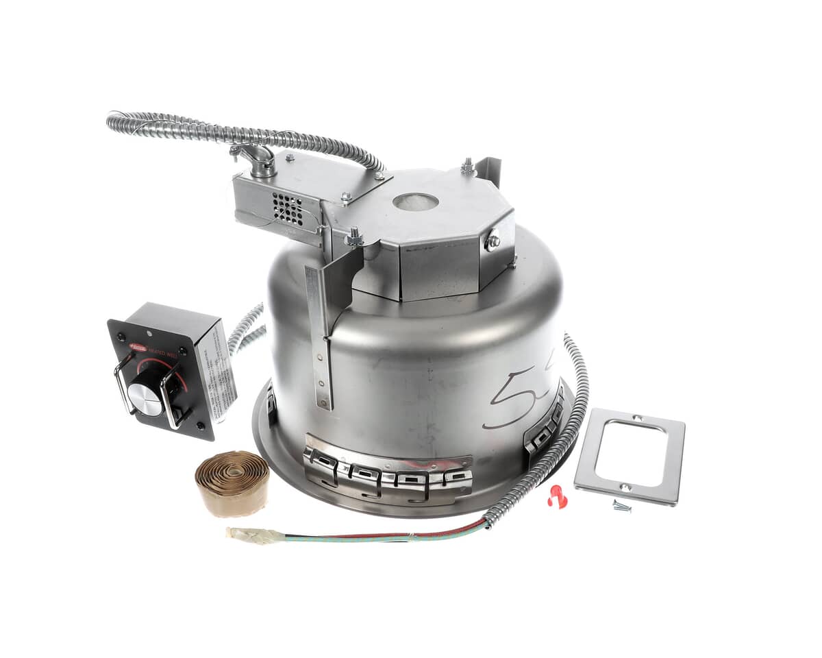 HATCO PARTS Hatco HWBH-11QT-208 11QT Food Well - SKU HTHWBH-11QT-208