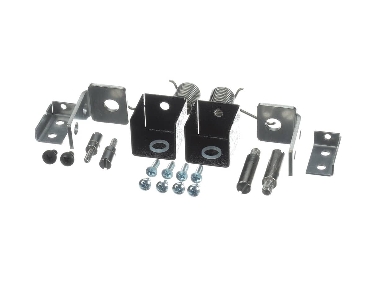 HATCO PARTS Hatco R00.04.0209.00 Kit Hinge Blk Bc Rh/Lh/Sngl Dr - SKU HTR00.04.0209.00