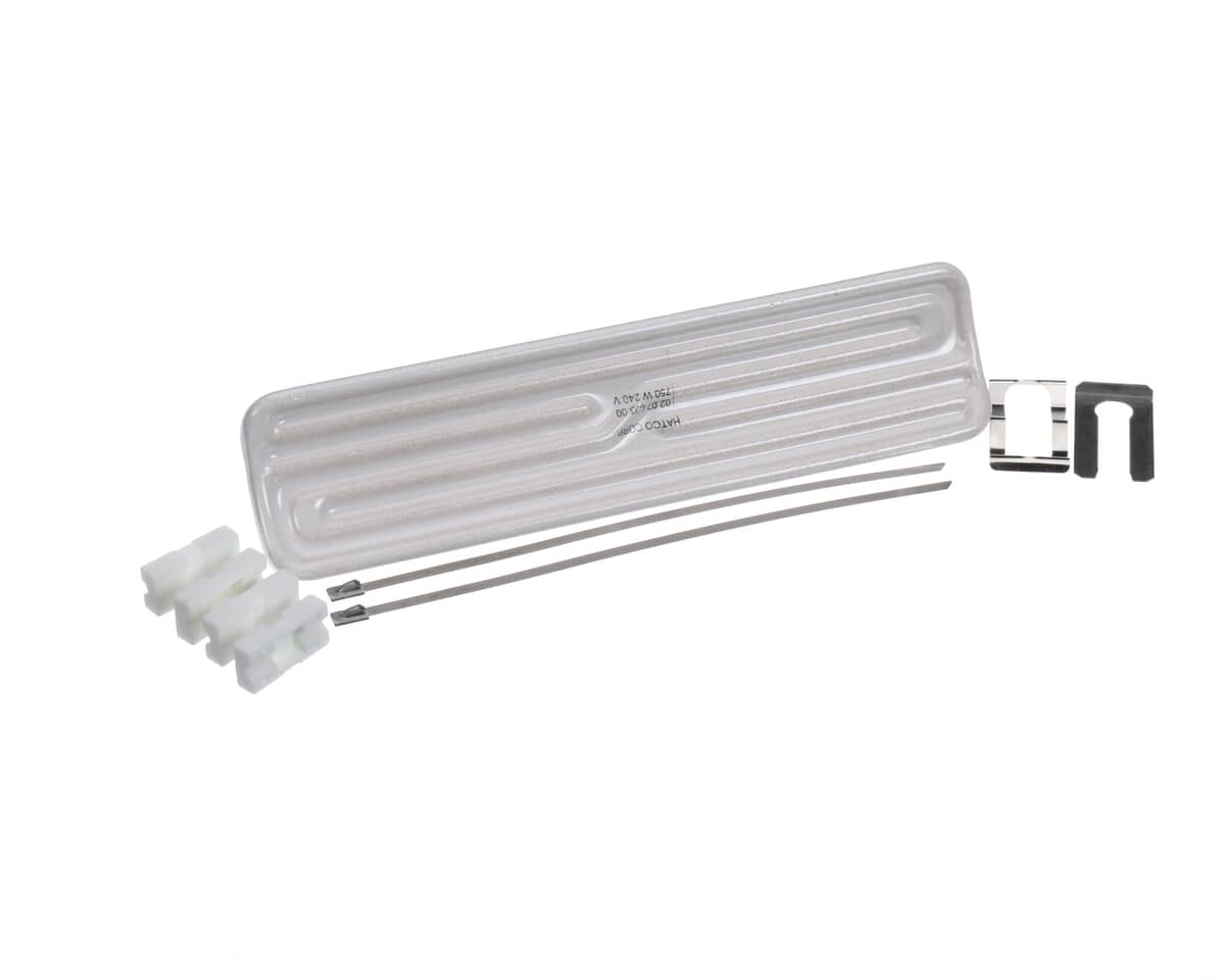 HATCO PARTS Hatco R02.07.003.00 Kit 750W 240V Ceramic Element - SKU HTR02.07.003.00