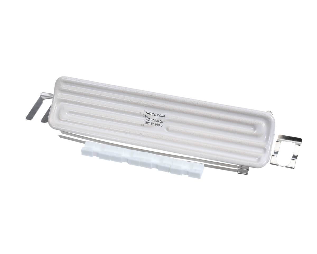 HATCO PARTS Hatco R02.07.009.00 Kit 500W 240V Ceramic Element - SKU HTR02.07.009.00