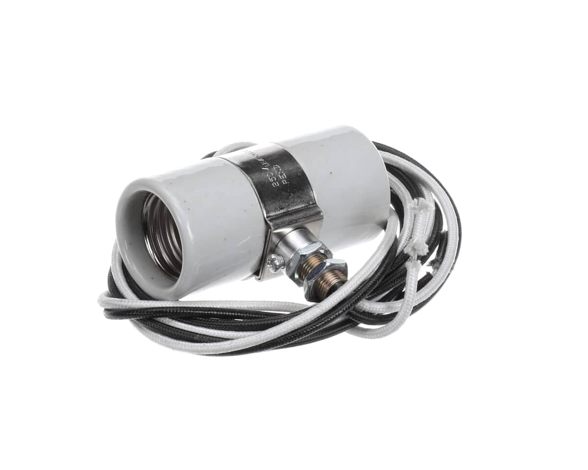 HATCO PARTS Hatco R02.30.323.00 Dual Light Socket - SKU HTR02.30.323.00