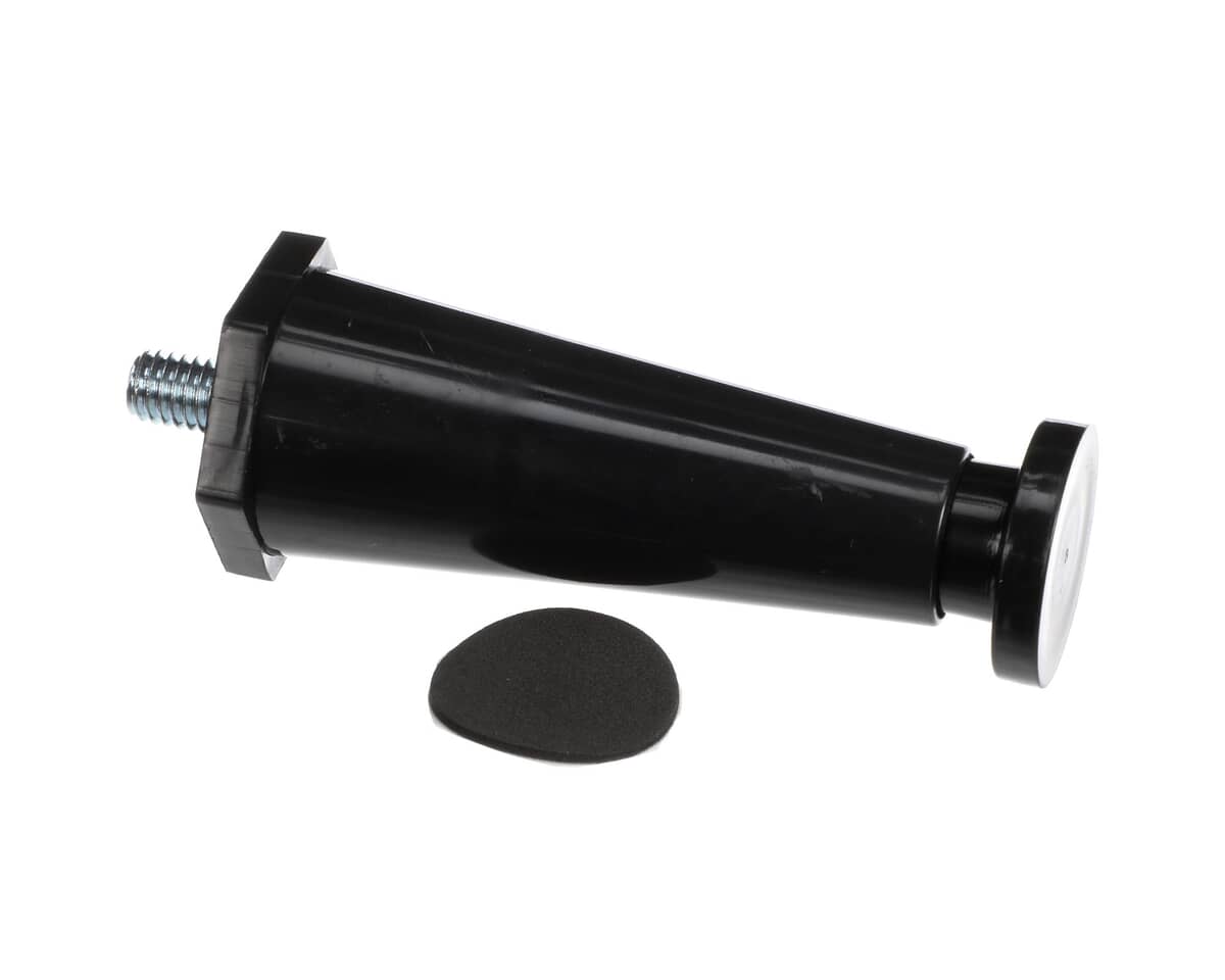 HATCO PARTS Hatco R05.30.065.00 Kit Plastic Leg With PAD-4IN - SKU HTR05.30.065.00