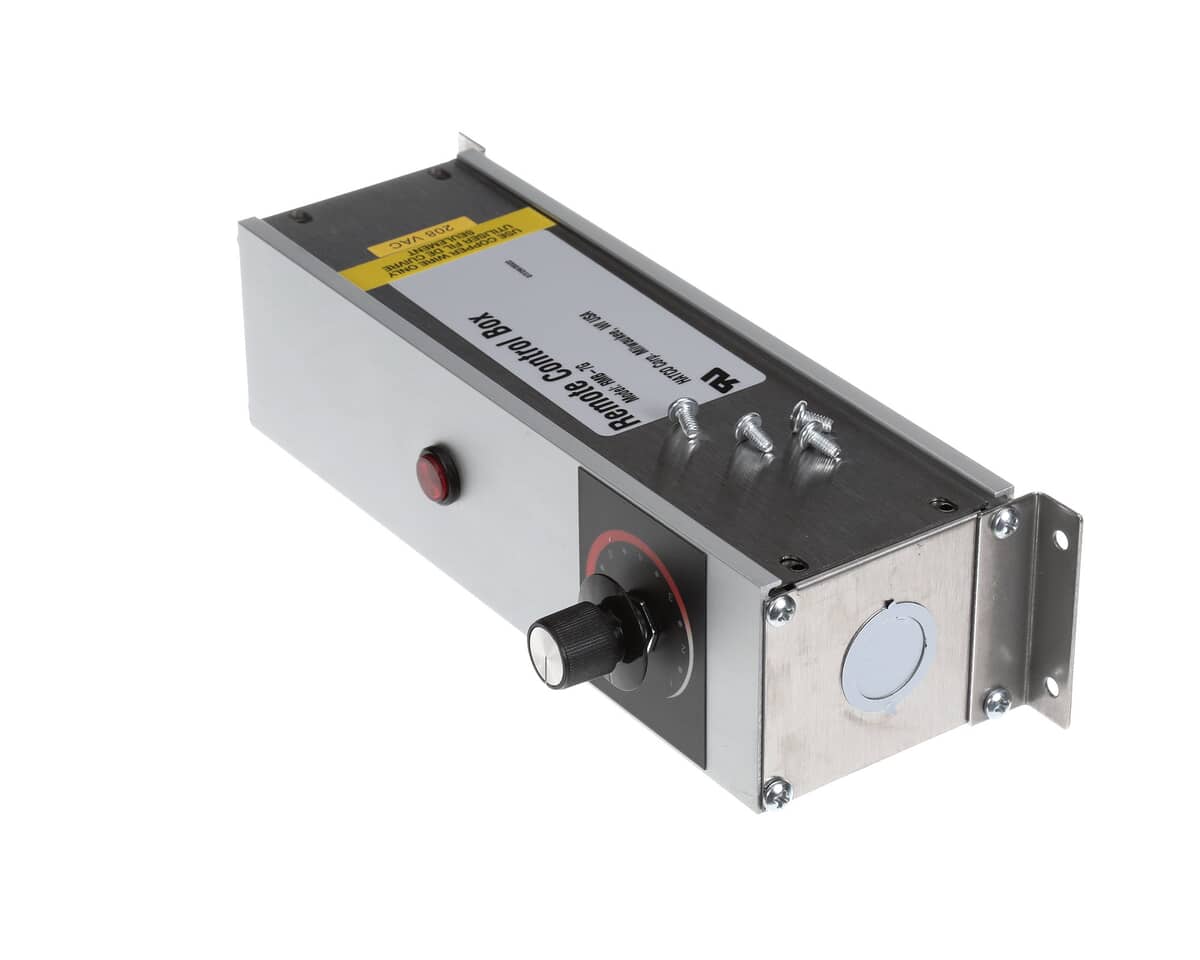 HATCO PARTS Hatco RMB.7G Remote Mounted Box - SKU HTRMB.7G