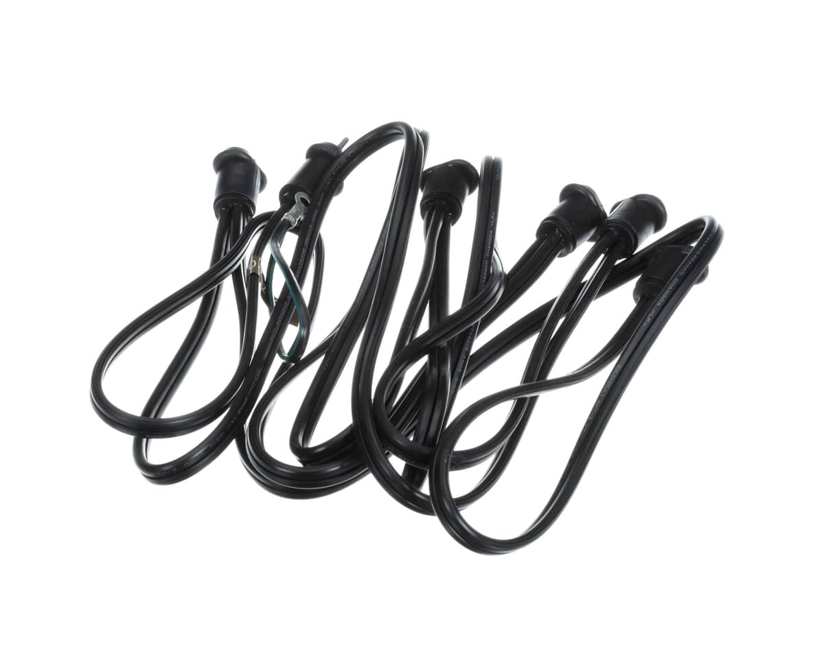 HUSSMANN PARTS Hussmann 0452968 HARNESS-5 Fan - SKU HUS0452968