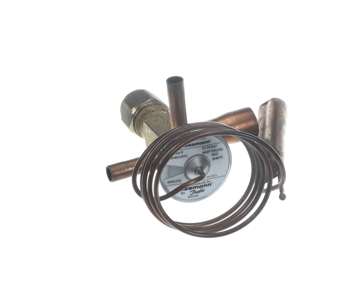 HUSSMANN PARTS Hussmann 0478752 Valve-Exp R22 TDEX1 - SKU HUS0478752