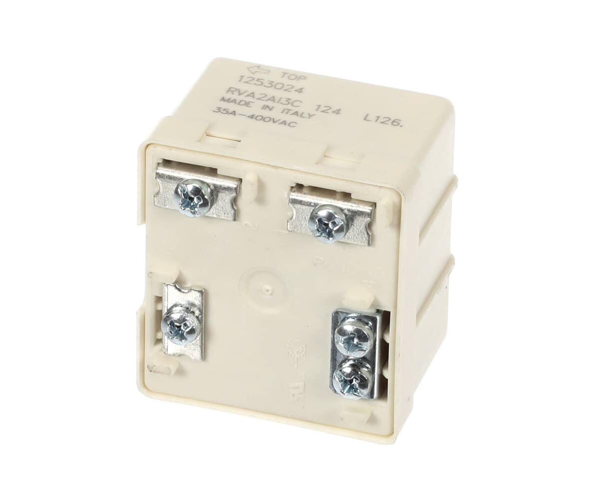 HUSSMANN PARTS Hussmann 0530483 RELAY-1253024 - SKU HUS0530483