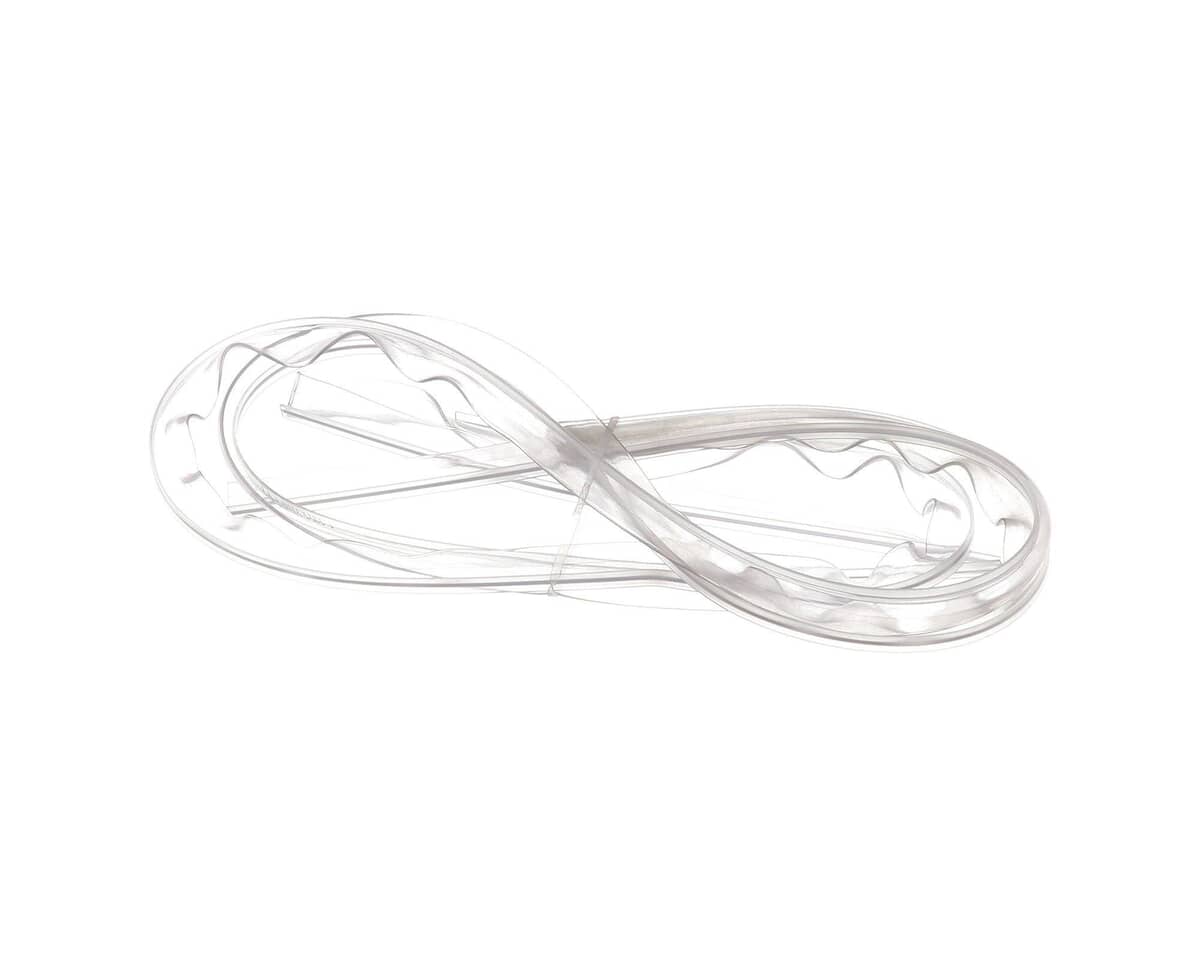 HUSSMANN PARTS Hussmann 0531186 Wiper-Gl Door Clear 53 - SKU HUS0531186