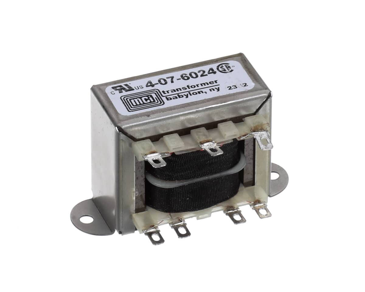 HUSSMANN PARTS Hussmann 0704584 Xfmr 115/230V 24V30VA 4076024 - SKU HUS0704584