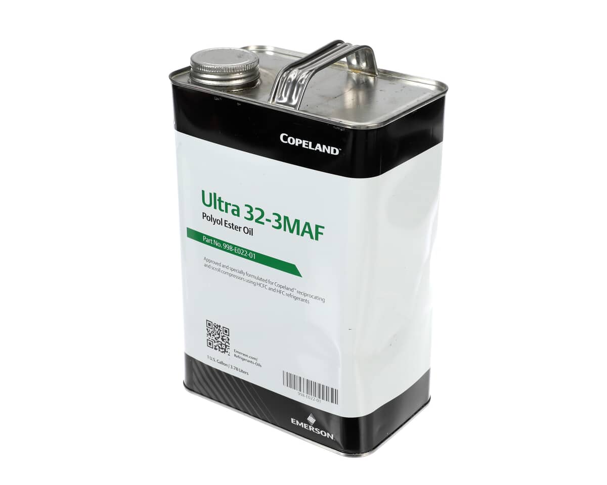 HUSSMANN PARTS Hussmann 0704592 Oil Poe Copeland 998E02201 - SKU HUS0704592