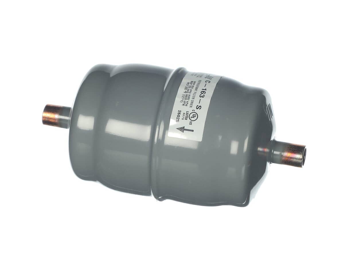 HUSSMANN PARTS Hussmann 1701595 Filter Catch All C-163-S - SKU HUS1701595