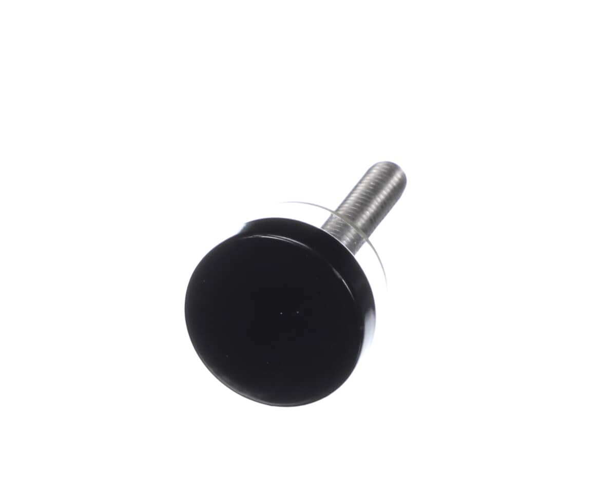 HUSSMANN PARTS Hussmann 1H63666800 (B)1DIA Blk End Stud Assembly - SKU HUS1H63666800