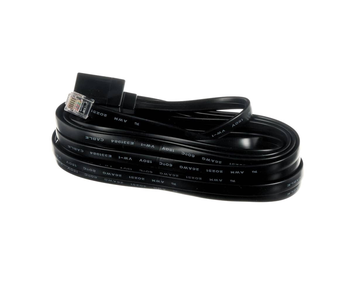 HUSSMANN PARTS Hussmann 3065186 HARNESS-RJ12 Plug To Plug 14 F - SKU HUS3065186