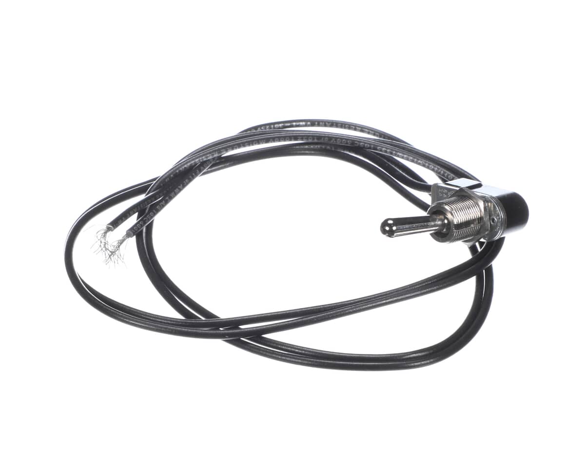 HUSSMANN PARTS Hussmann 3066650 Switch Toggle 6A 30IN Leads - SKU HUS3066650