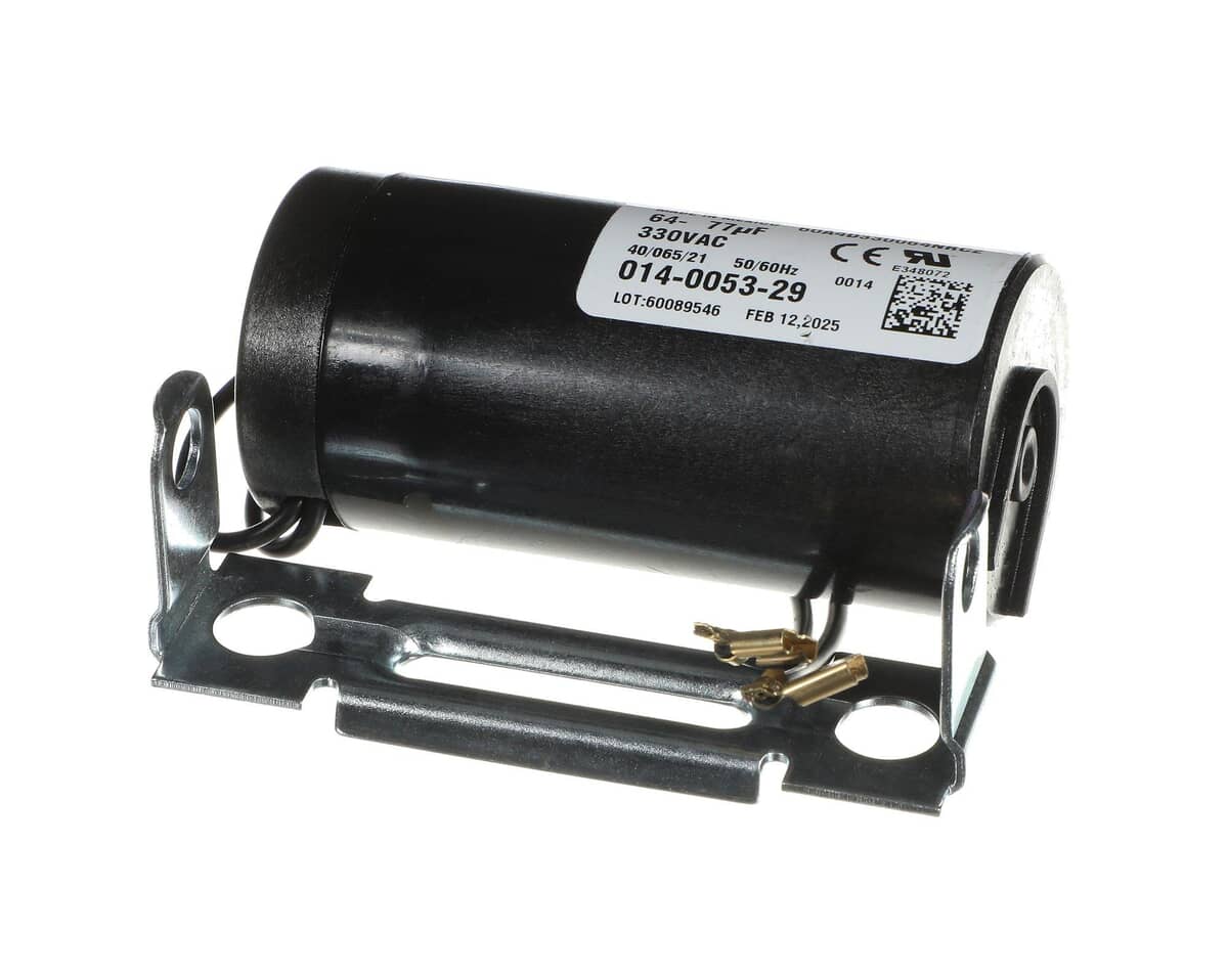 HUSSMANN PARTS Hussmann 3083932 Cap -Start Kit Cpeland 914-0053-13 - SKU HUS3083932