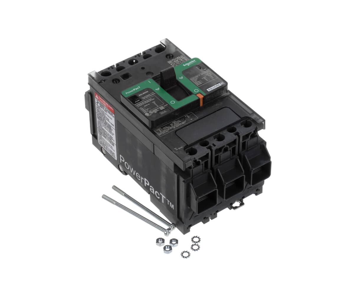 HUSSMANN PARTS Hussmann 3096067 Brkr 30A 3P 575V FAL36030 - SKU HUS3096067