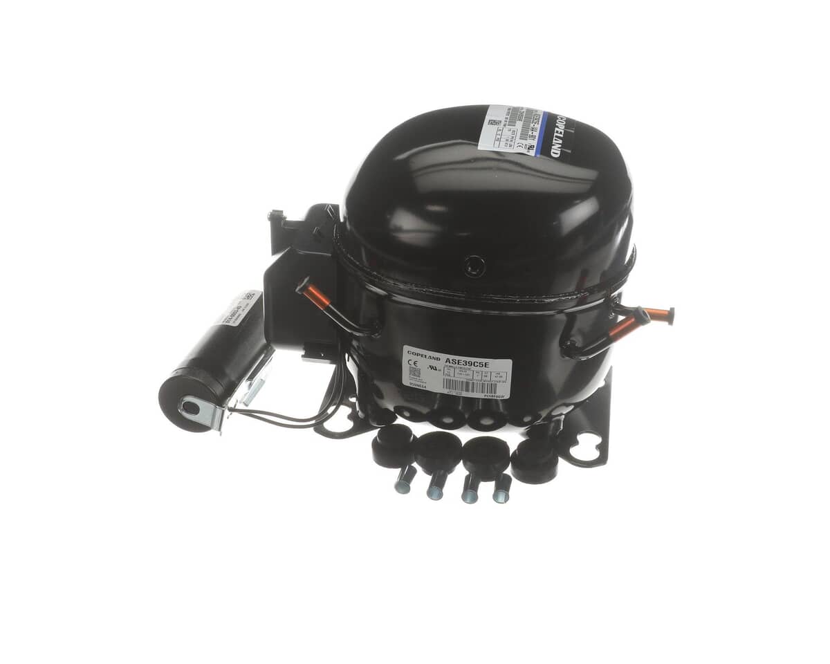 HUSSMANN PARTS Hussmann 3100670 COMPRESSOR-ASE39C5E-IAA Cplnd - SKU HUS3100670