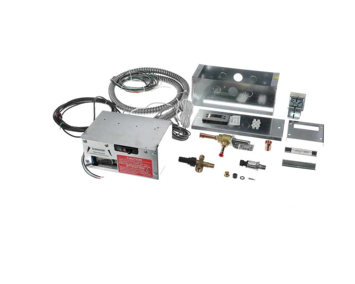 HUSSMANN PARTS Hussmann 3115853 Controller-Amc Mercury MK3 PR0740 Rdm R4 - SKU HUS3115853
