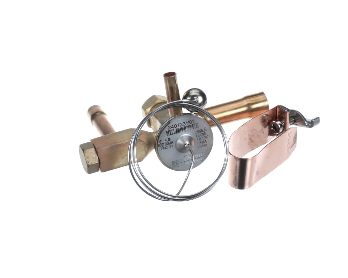 HUSSMANN PARTS Hussmann 3142987 Valve-Txv RFGB08E-1.0 Ton - SKU HUS3142987