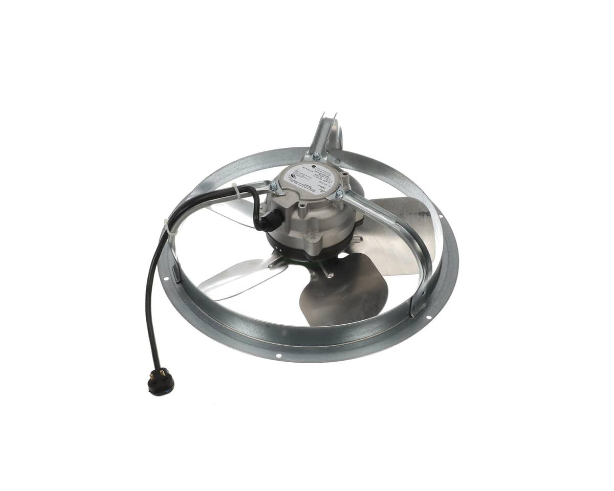 HUSSMANN PARTS Hussmann 3181284BX Fan ASSY-90-240V 25W - SKU HUS3181284BX