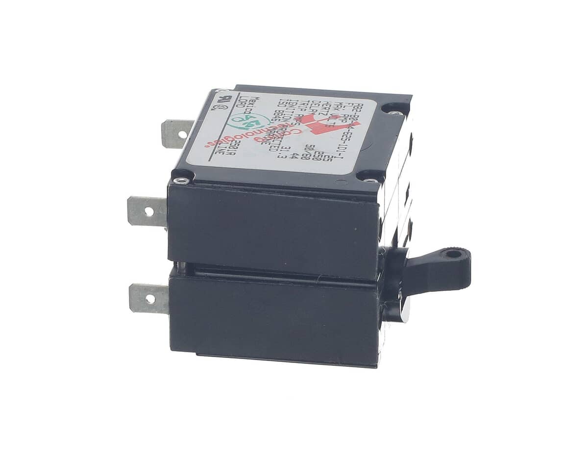 HUSSMANN PARTS Hussmann 3194476 Breaker-Circuit 2P 25A 277V AC - SKU HUS3194476