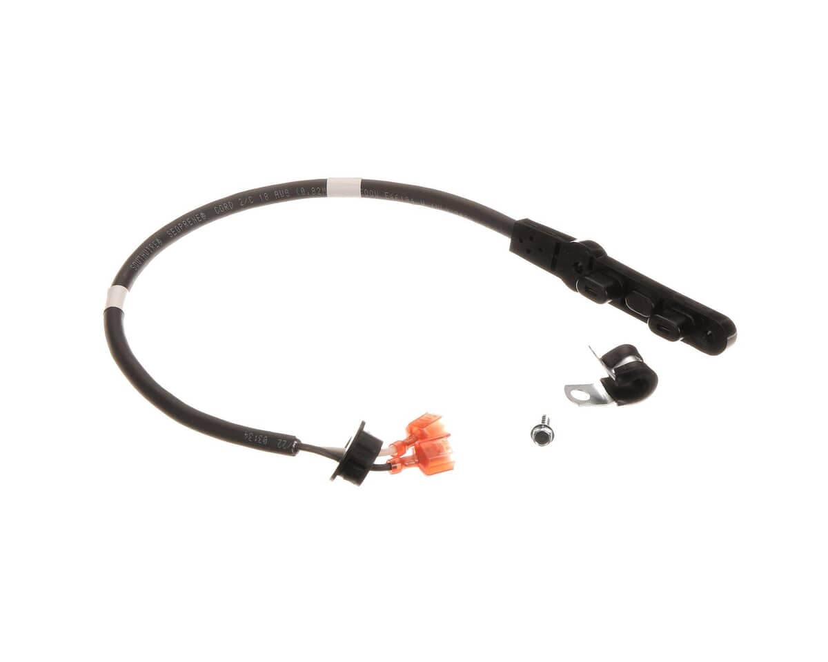 HUSSMANN PARTS Hussmann 7100375 Heater Harness Assy 5 Dr Black - SKU HUS7100375