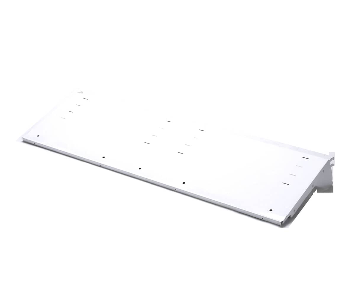 HUSSMANN PARTS Hussmann FW01M FW01 SHELF-14X48 3 Pos White - SKU HUSFW01M