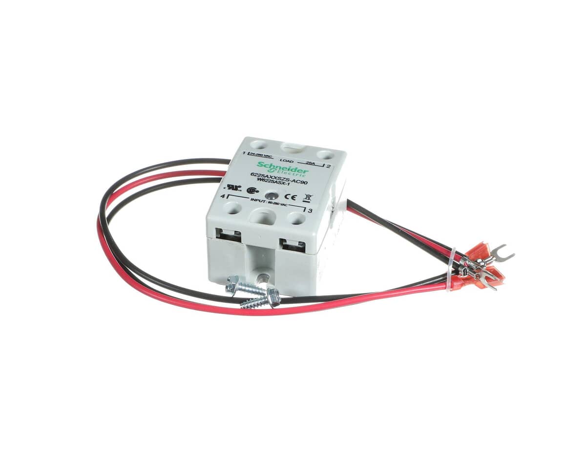 HUSSMANN PARTS Hussmann ZF23 Relay-Evap Fan Retrofit - SKU HUSZF23