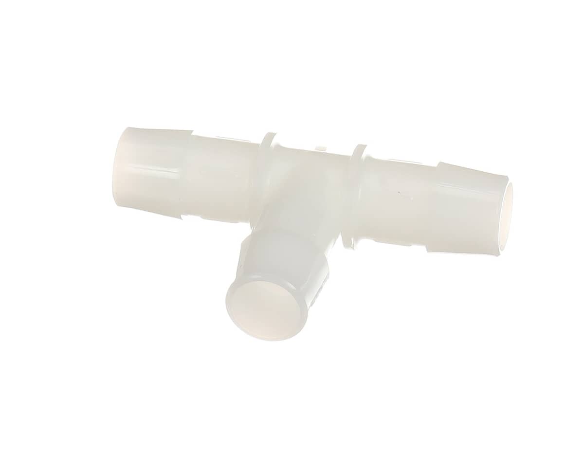 ICE O MATIC PARTS Ice O Matic 9091181-01 Coupler Tee 5/8 ID Tube - SKU ICE9091181-01
