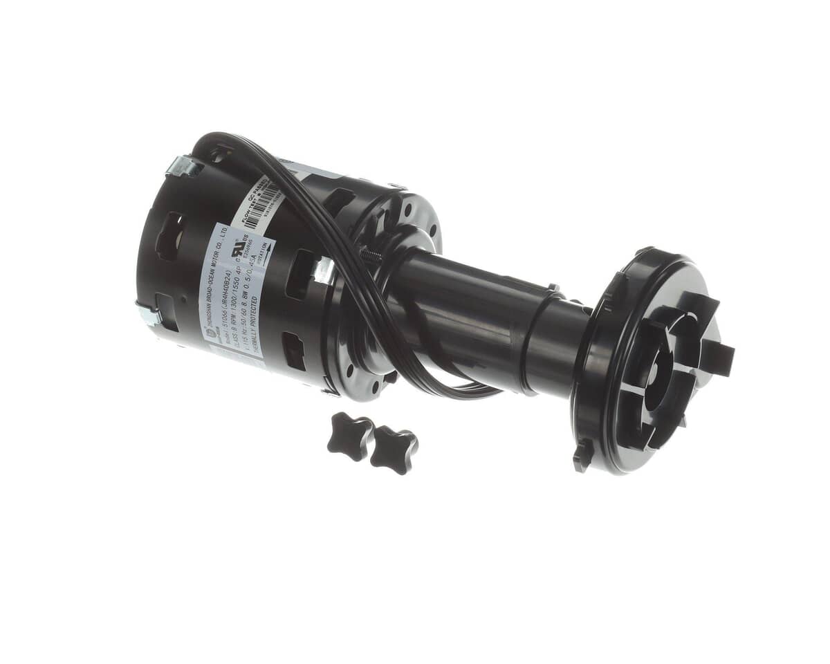 ICE O MATIC PARTS Ice O Matic 9161076-01S Kit Pump Water 1150 RPM - SKU ICE9161076-01S
