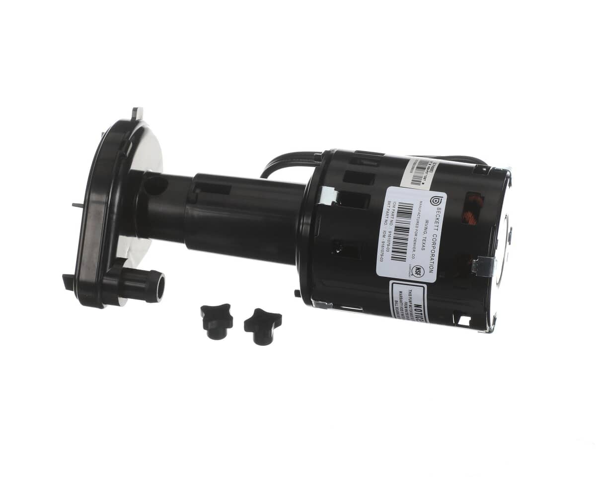 ICE O MATIC PARTS Ice O Matic 9161079-03S Pump Water 3000 RPM 230V - SKU ICE9161079-03S