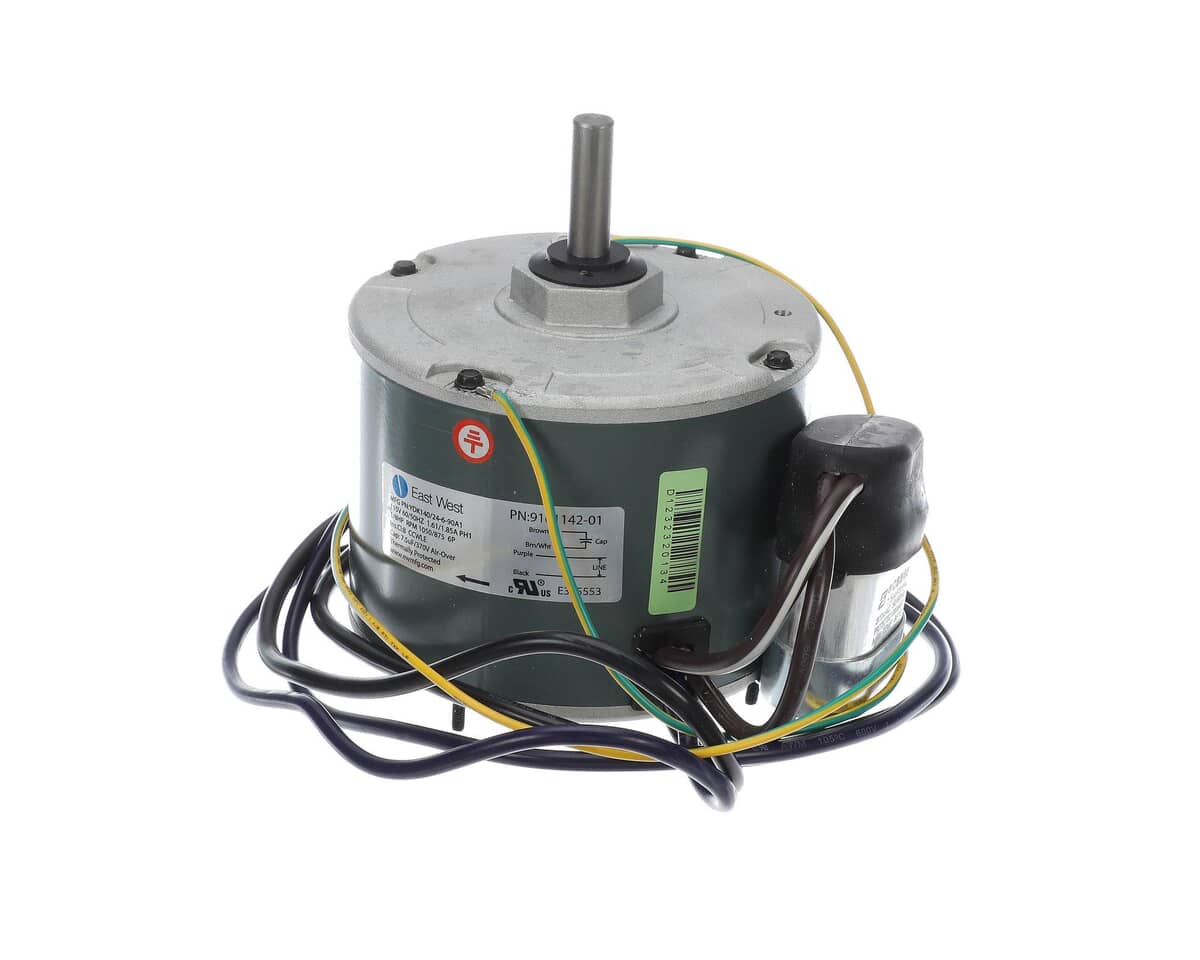 ICE O MATIC PARTS Ice O Matic 9161142-01 Motor Fan 115V 50/60HZ - SKU ICE9161142-01