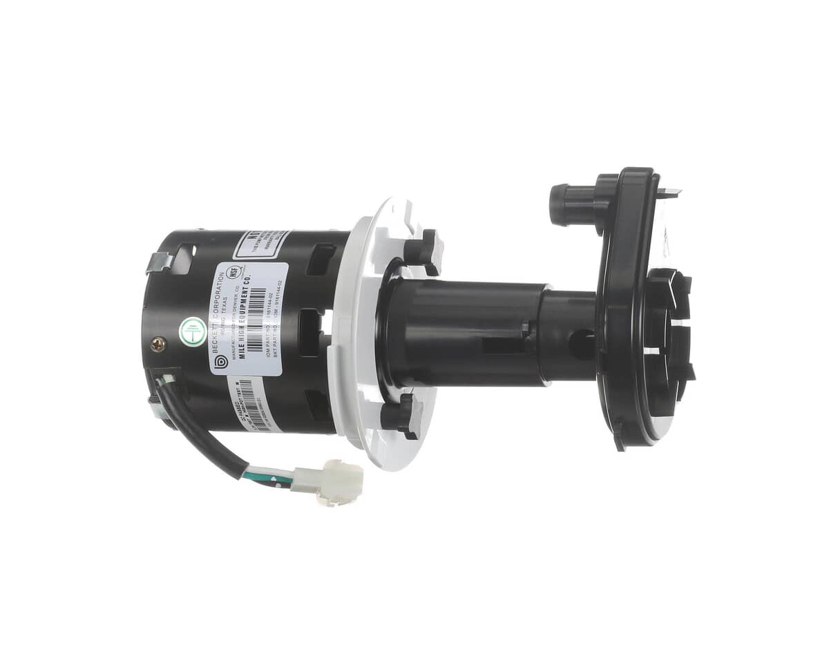 ICE O MATIC PARTS Ice O Matic 9161144-02S Kit Pump 208-230V 50/60HZ 1/90THHP .23A - SKU ICE9161144-02S