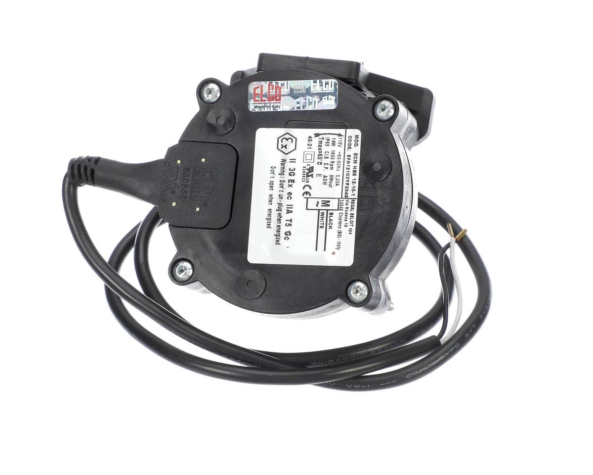 ICE O MATIC PARTS Ice O Matic SC620642-00 Fan Motor - SKU ICESC620642-00