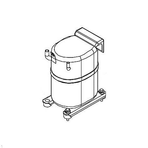 CORNELIUS PARTS Cornelius 1003137 Kit Comp 230/50 Pcl - SKU ICO1003137