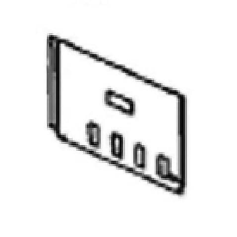 CORNELIUS PARTS Cornelius 1004819 Cover Elec Box DC SLJ-4 - SKU ICO1004819