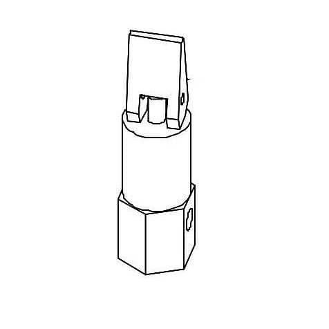 CORNELIUS PARTS Cornelius 1005355 Valve Pressure Relief Lncr 54-0066 - SKU ICO1005355
