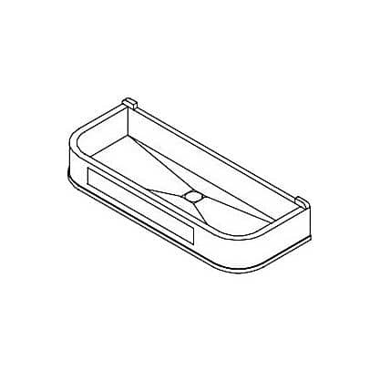 CORNELIUS PARTS Cornelius 1006276 Drip Tray W/ Drain - SKU ICO1006276
