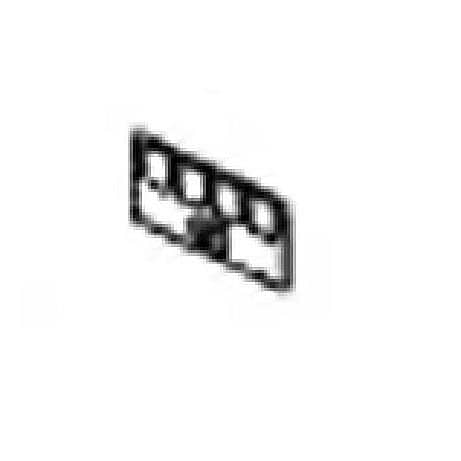 CORNELIUS PARTS Cornelius 1008311 Overlay Assembly Push Button - SKU ICO1008311