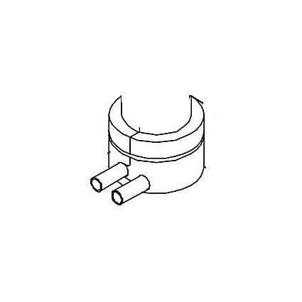 CORNELIUS PARTS Cornelius 1009684 Insulation Pump Right - SKU ICO1009684