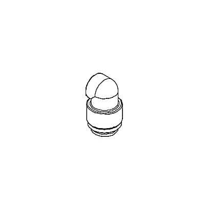 CORNELIUS PARTS Cornelius 1013790 Fitting L 90 Jg 3/8STEM X 5/16TB - SKU ICO1013790
