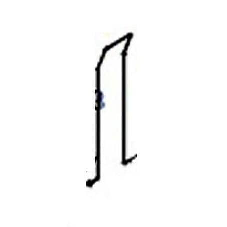 CORNELIUS PARTS Cornelius 1022897 Retainer Ice Chute Holddown Uc - SKU ICO1022897