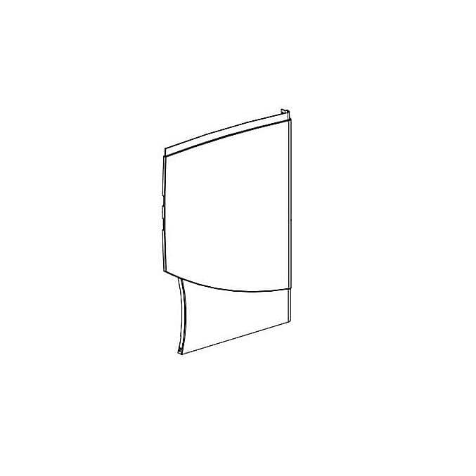 CORNELIUS PARTS Cornelius 1029402 Panel Side Right Hand Qst - SKU ICO1029402