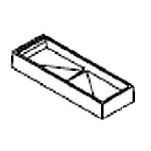 CORNELIUS PARTS Cornelius 1033011 Drip-Tray 2FL 5IN Deep Fcb - SKU ICO1033011