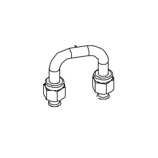 CORNELIUS PARTS Cornelius 1039011 Tube Wtr Manif To Carb T Vanta - SKU ICO1039011