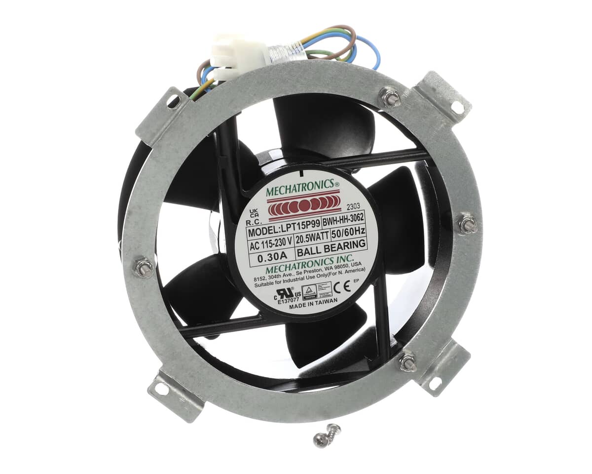 CORNELIUS PARTS Cornelius 2622824 Kit Fan Motor Replacement 230V - SKU ICO2622824